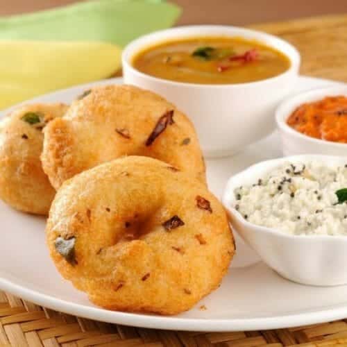 Ulundu Vadai (Medhu Vadai)