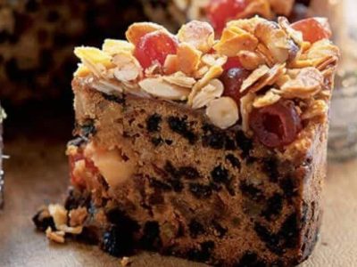 Nutty Cake