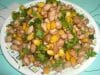 Peanut Corn Salad