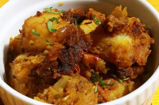 Potato Masala