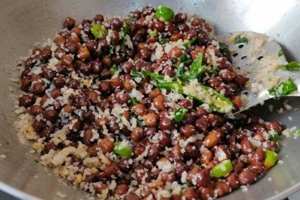 Rajma Sundal