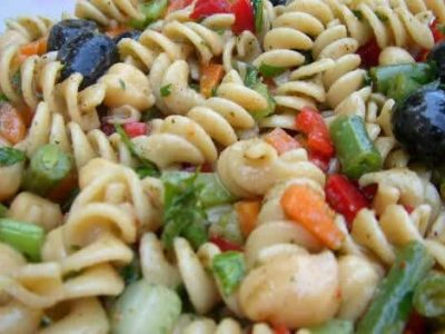 Summer Pasta Salad