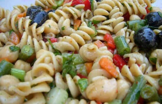 Summer Pasta Salad