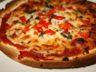 Tortilla Pizza