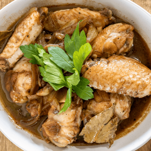 Chicken Adobo