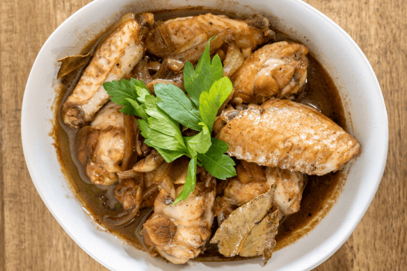 Chicken Adobo