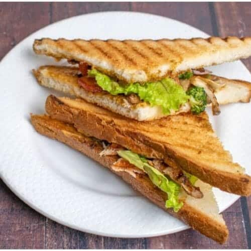 Chicken Salad Sandwich