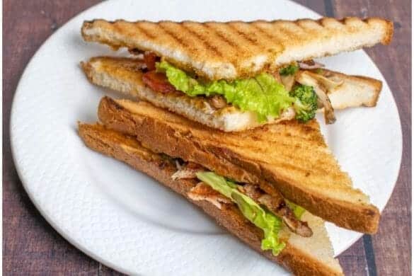 Chicken Salad Sandwich