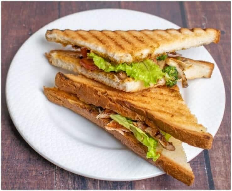 Chicken Salad Sandwich