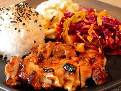 Chicken in Rice Wine Sauce