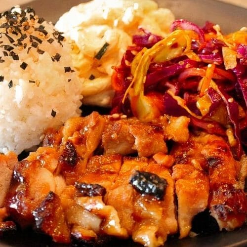 Chicken in Rice Wine Sauce