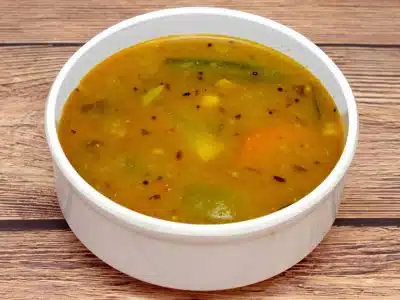Jeeraga Kuzhambu (Cumin Sambar)