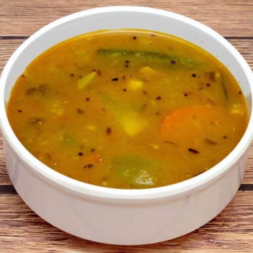 Jeeraga Kuzhambu Cumin Sambar