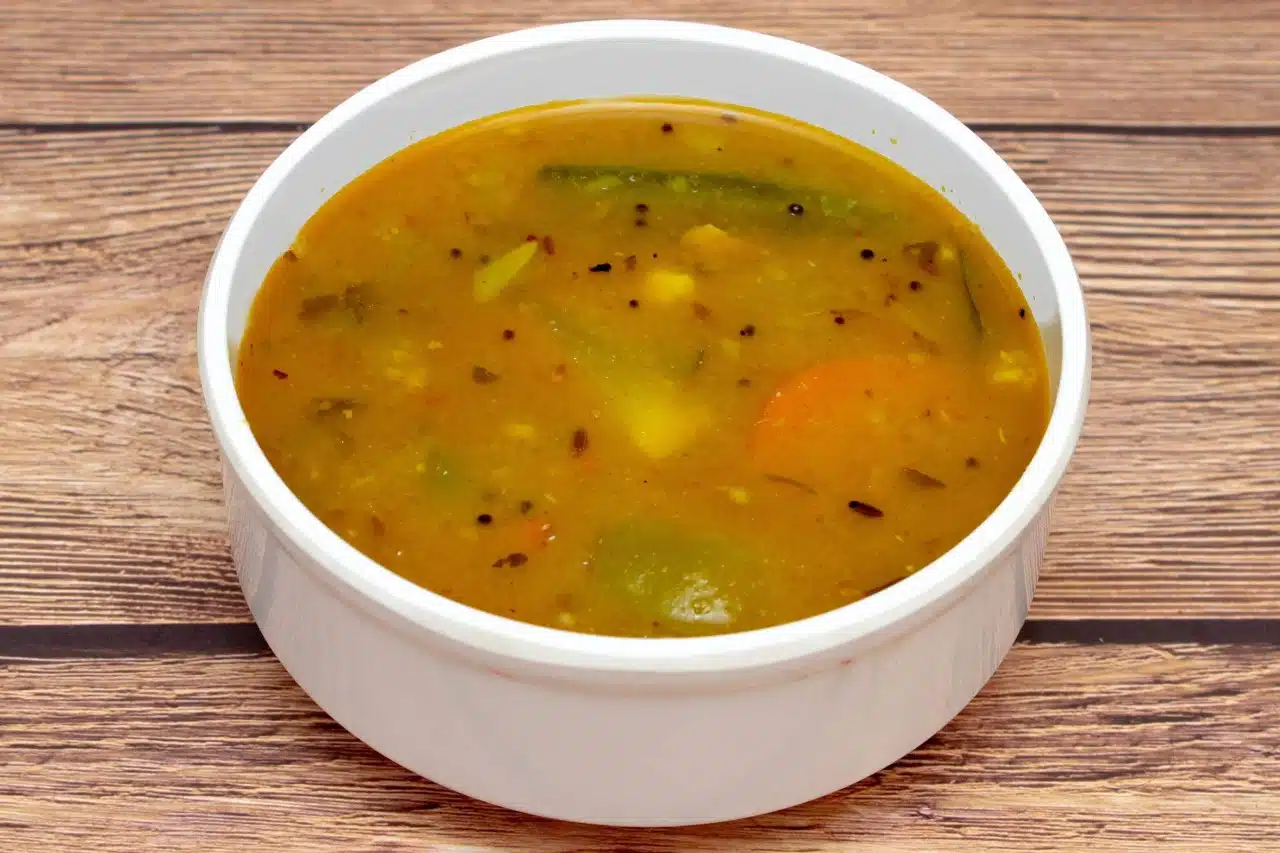 Jeeraga Kuzhambu Cumin Sambar