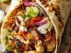 Lebanese Chicken Wraps 6 Lebanese Chicken Wraps
