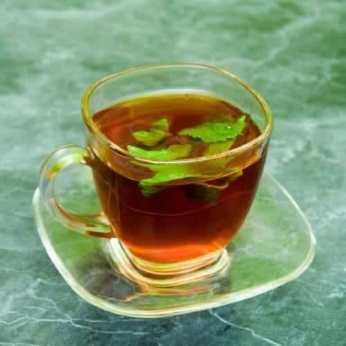 Mint Tea