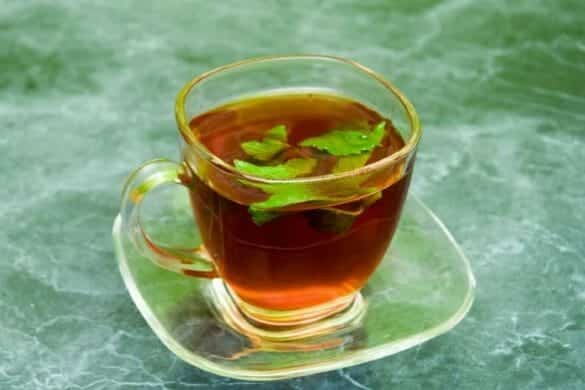 Mint Tea