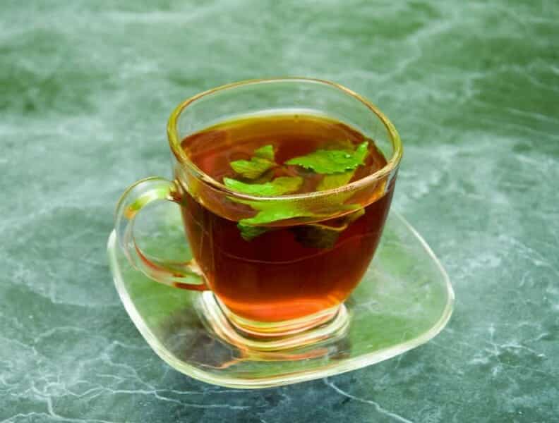 Mint Tea