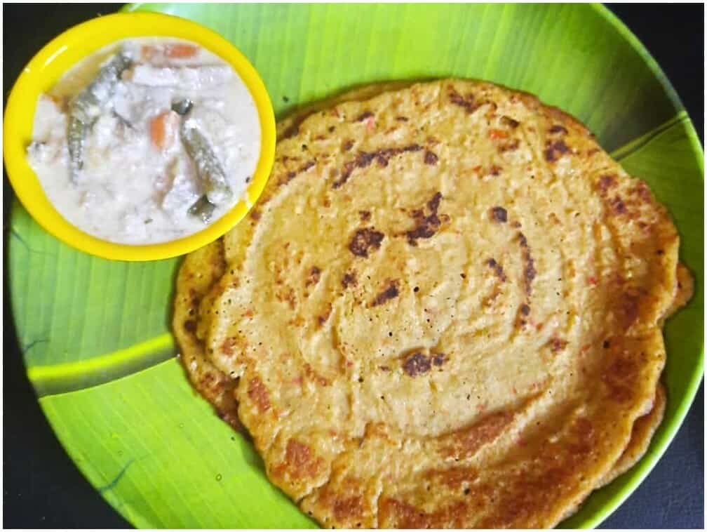 Sweet Corn Adai