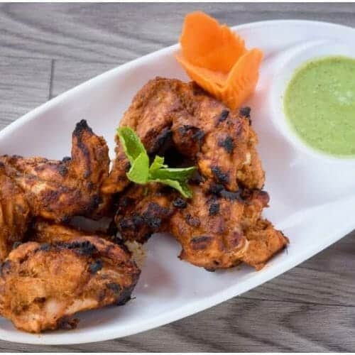 Tandoori Chicken Wings