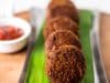 Vazhaipoo Cutlet (Banana Flower Cutlet) 2 Vazhaipoo Cutlet Banana Flower Cutlet