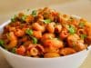 Vegetable Macaroni Indian Style