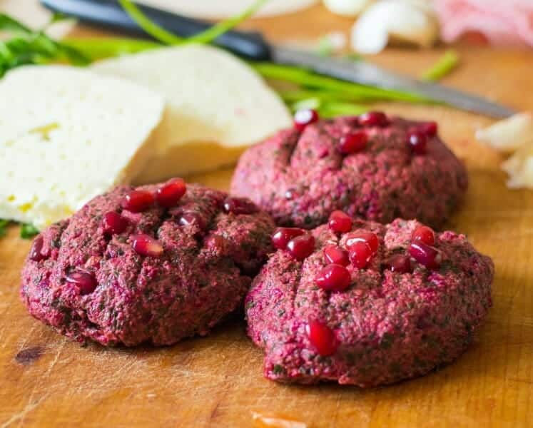 பீட்ரூட் கட்லெட் / Beetroot Cutlet