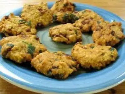 Coriander Vada