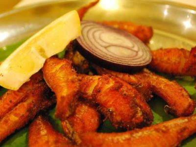 Nethili Meen Fry