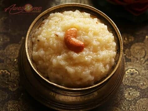 sugarcane pongal