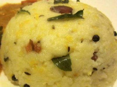Dry Fruits Pongal