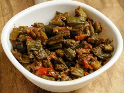 Bhindi Masala