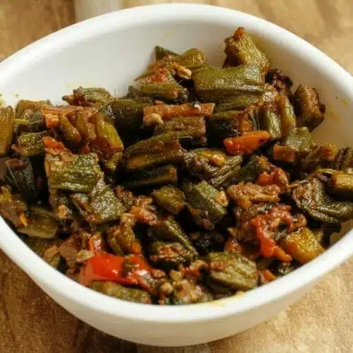 Bhindi Masala