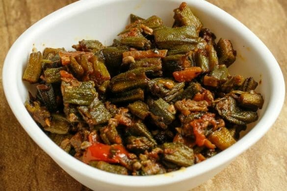 Bhindi Masala