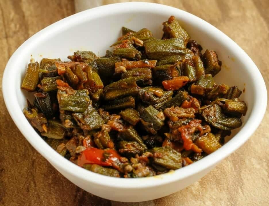 Bhindi Masala