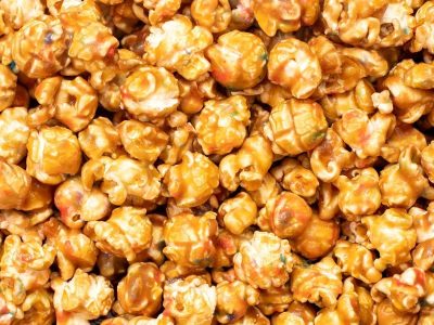 Caramel Popcorn