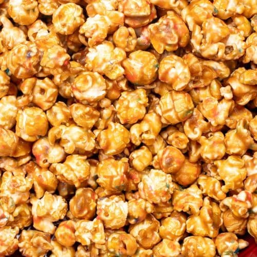 Caramel Popcorn