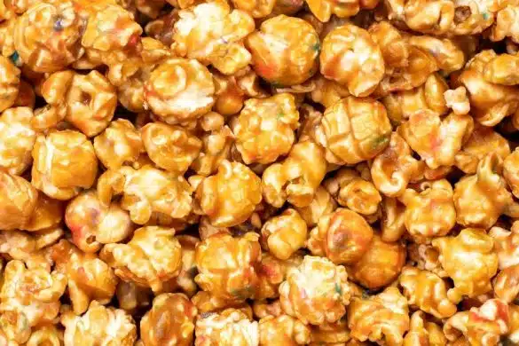 Caramel Popcorn