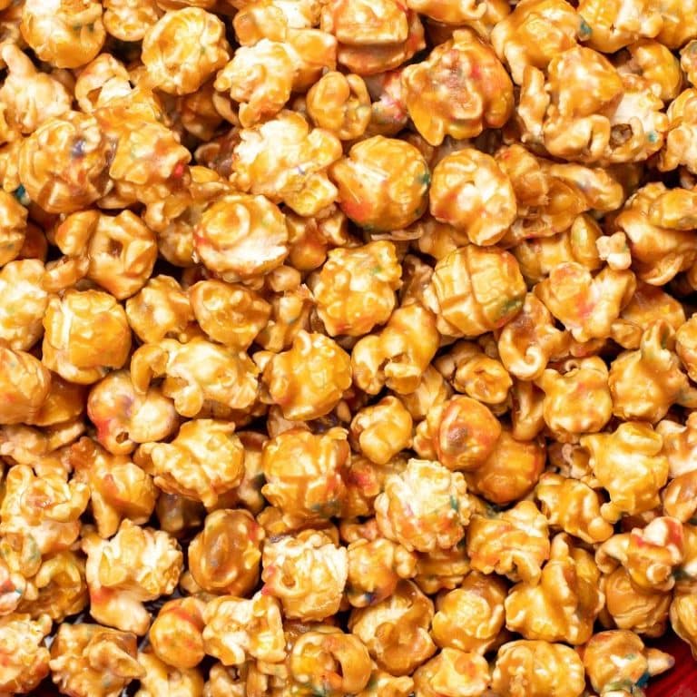 Caramel Popcorn