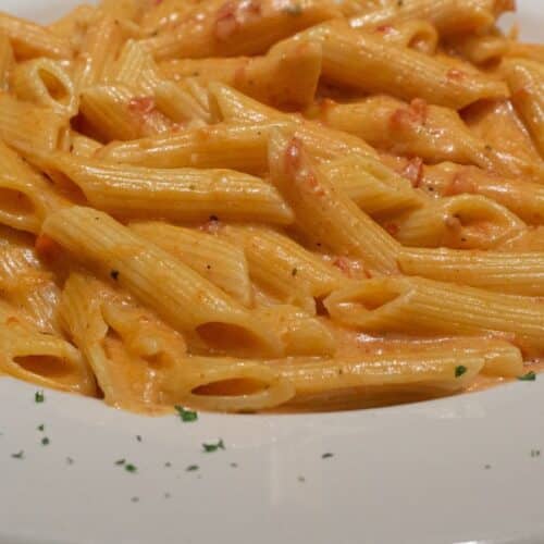 Cheesy Pasta