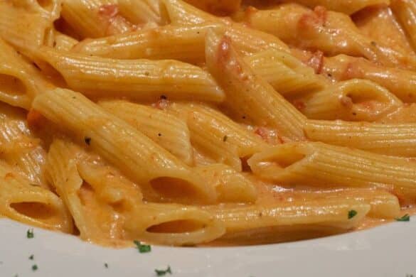 Cheesy Pasta