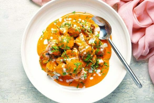 Chicken and Sweet Potato Curry