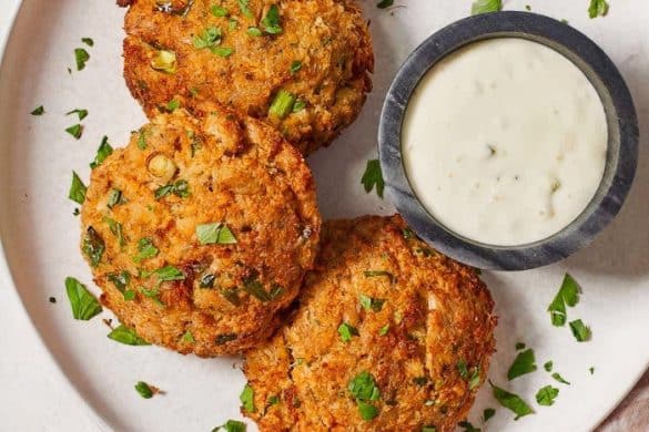Crab Cakes