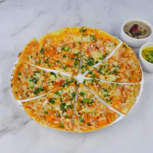 Pizza Dosa 20 Pizza Dosa