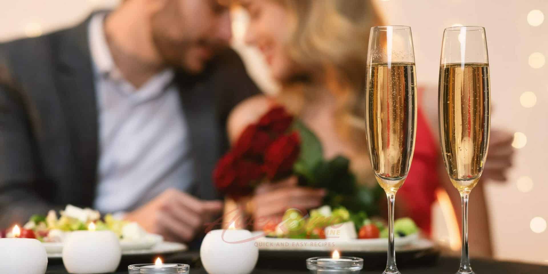 Spice Up Your Valentine s Day With A Romantic Dinner At Home 