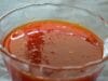 Homemade Sweet Chilli Sauce