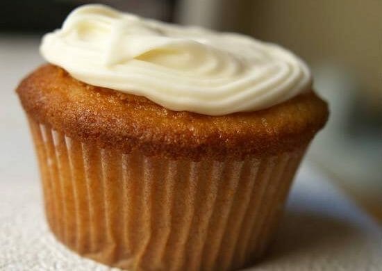 Lemon Cupcakes