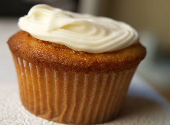 Lemon Cupcakes