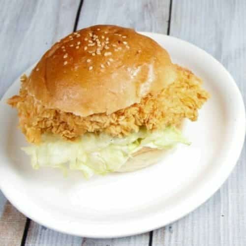 Chicken Burger