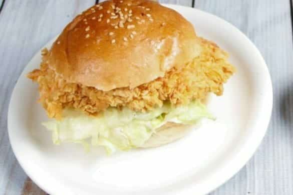 Chicken Burger